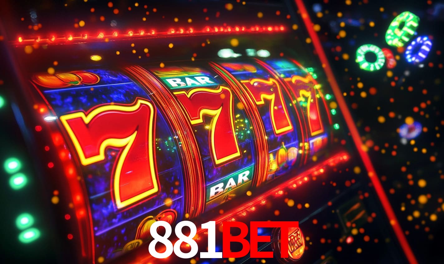 881BET: Seu Cassino Premiado com Pagamentos Rápidos