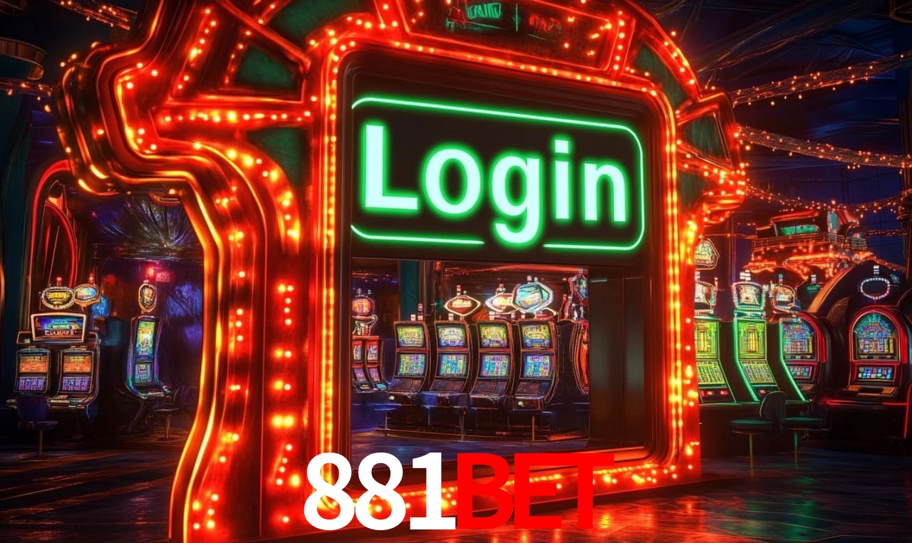 Casino Ao Vivo 881BET
