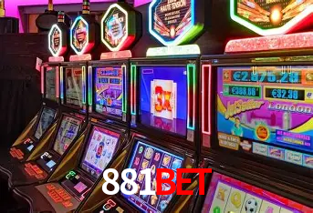 A Experiência Imersiva dos Cassinos Ao Vivo no 881BET