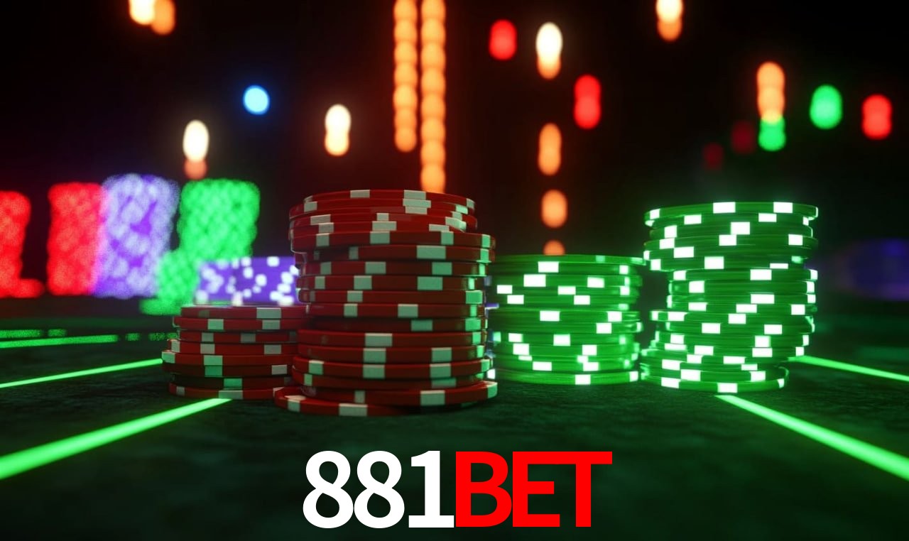Slot Games 881BET