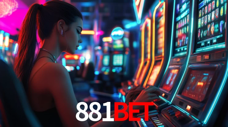 881BET App Interface