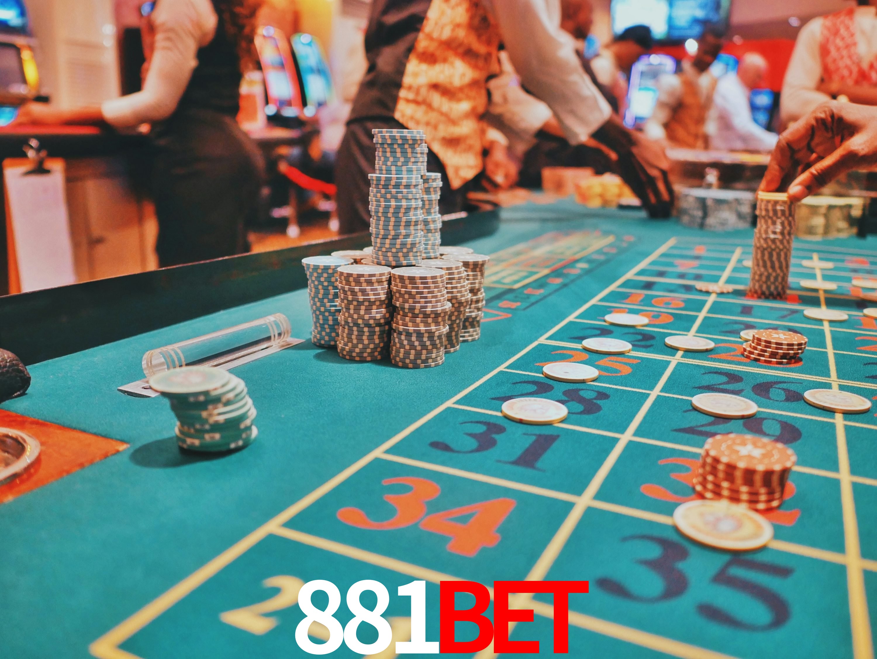 Recursos de Bônus 881BET