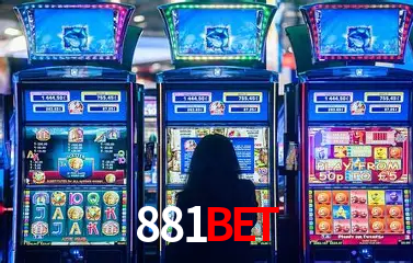 Descubra a Magia dos Jogos de Arcade no 881BET