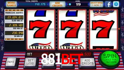 881BET São Paulo - Live Tables