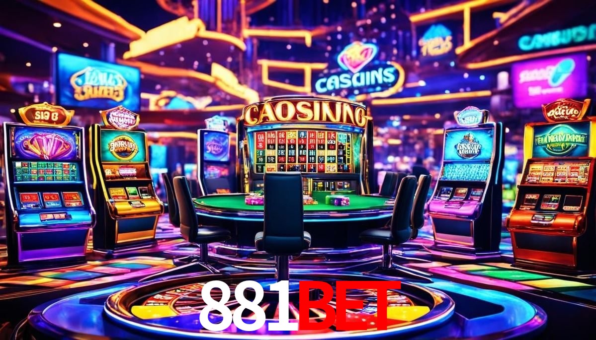 Tecnologia da Plataforma 881BET