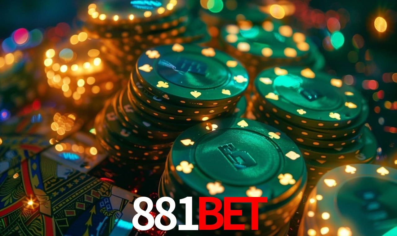 Jogos de Slot 881BET