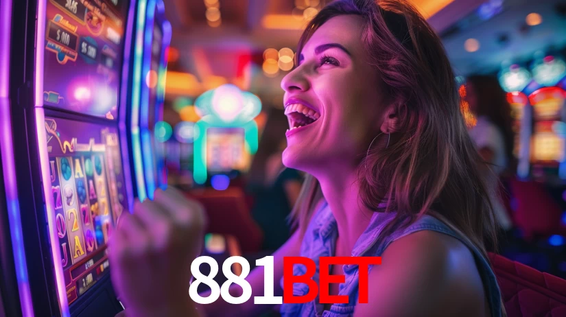 Experimente o Login Seguro Premium no 881BET