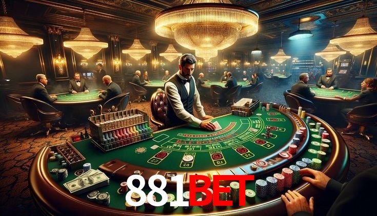 Live Casino 881BET