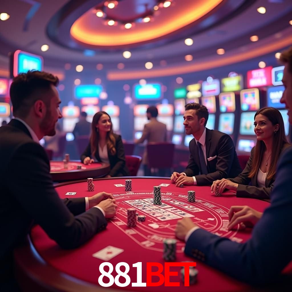 Apostas de Futebol 881BET